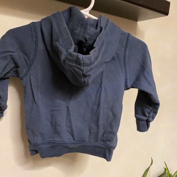 Carter’s zip up - Picture 2 of 3